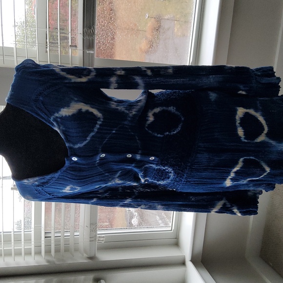 Jen's Pirate Booty Tie Dye Dress - Picture 8 of 16